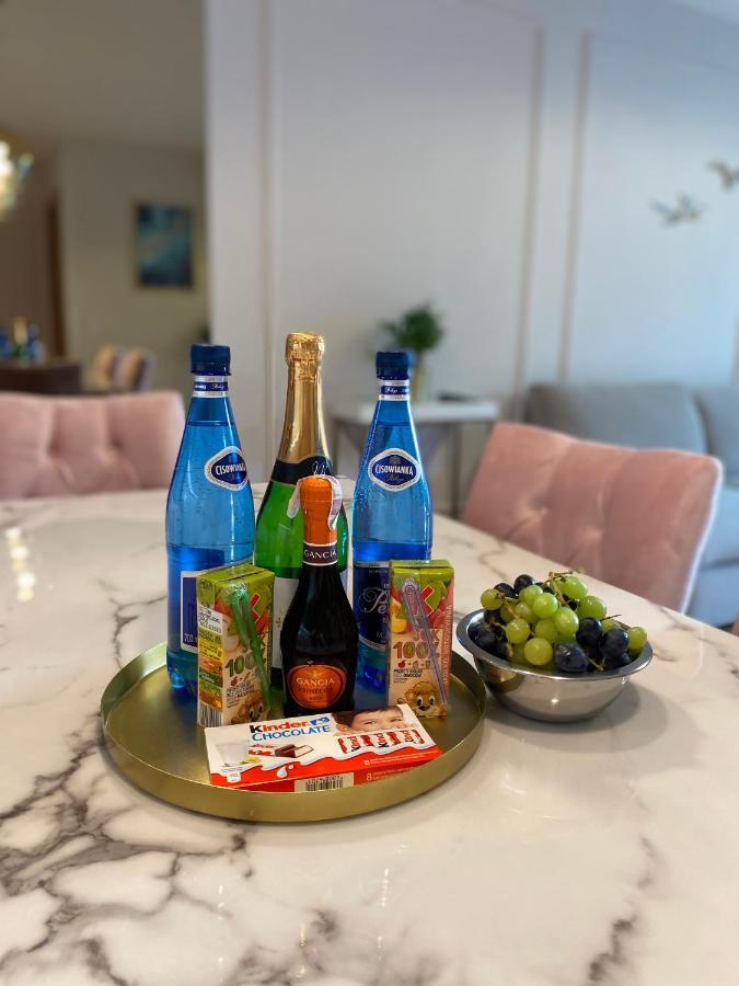Eternity Luxury Dolny Leilighet Sopot