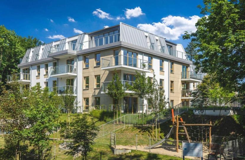 Eternity Luxury Dolny * Sopot