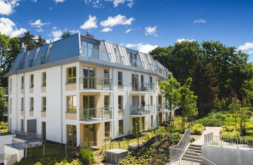 Lägenhet Eternity Luxury Dolny *