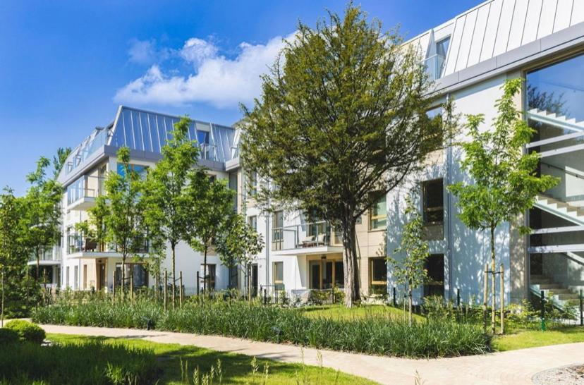 Eternity Luxury Dolny Lägenhet Sopot