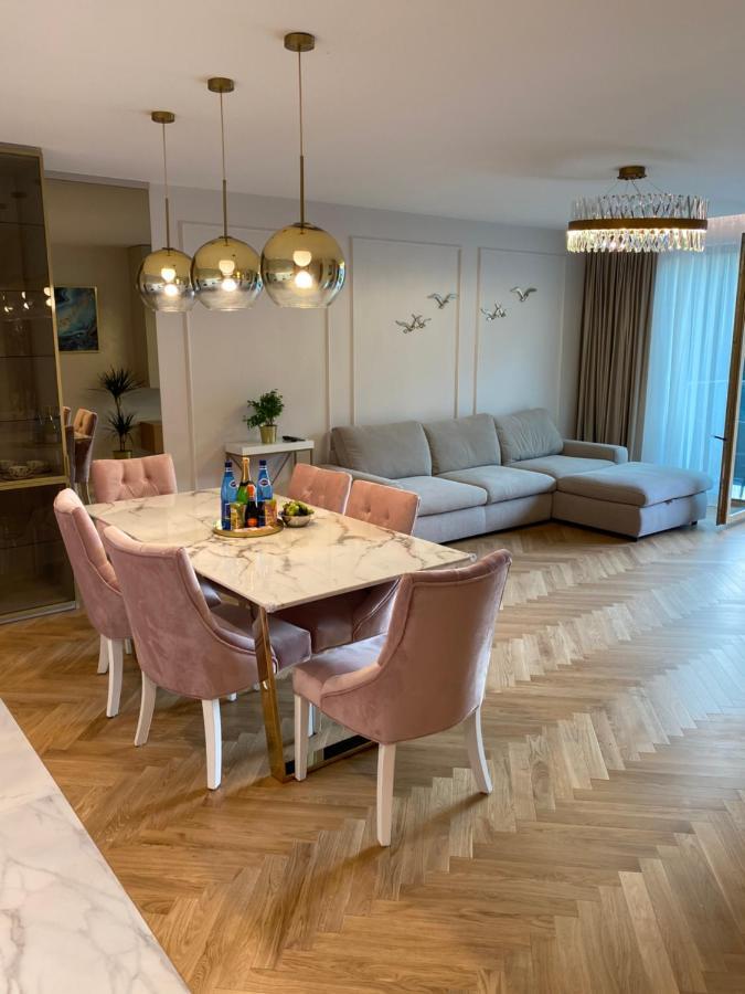 Eternity Luxury Dolny Lägenhet *