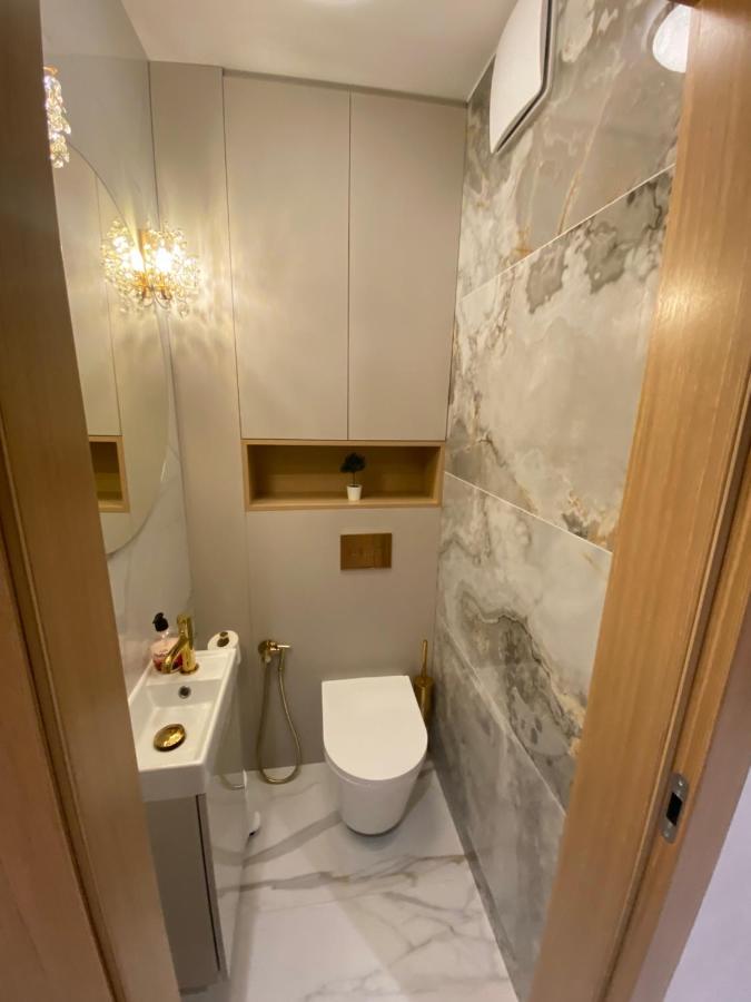 Eternity Luxury Dolny Lägenhet *