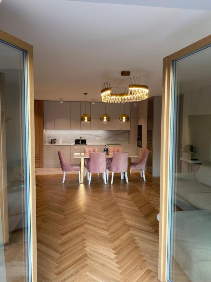 Eternity Luxury Dolny Lägenhet