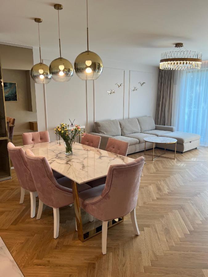 Eternity Luxury Dolny Lägenhet *